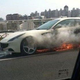 Illustration for article titled Does The FF Stand For 'Ferrari Flambé'?